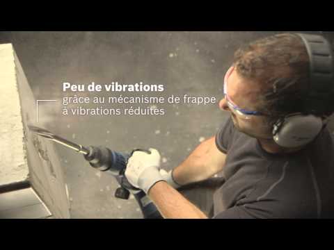 Vidéo YouTube du produit GSH 7 VC