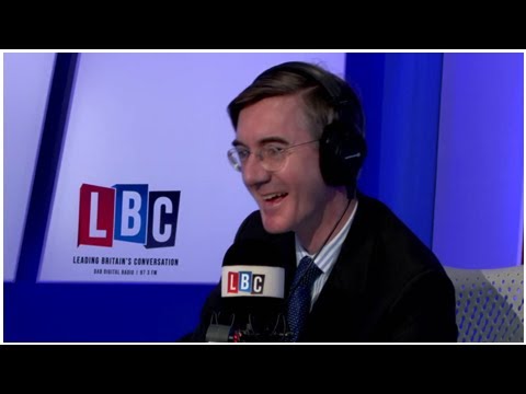 Jacob Rees-Mogg Reveals Moment He Was Subject Of Police Stop-And-Search