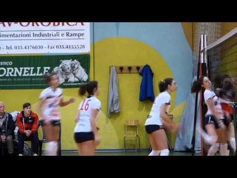 Federica Fontana - Pallavolo Celdina U18