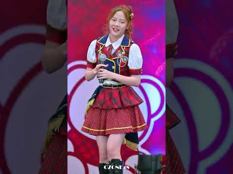 [4K] Fancam Satchan BNK48 - Only Today @ Central Lampang 280566