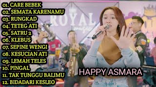 Download lagu HAPPY ASMARA - CARE BEBEK, SEMATA KARENAMU | FULL ALBUM TERBARU 2022 mp3 Download lagu HAPPY ASMARA - CARE BEBEK, SEMATA KARENAMU | FULL ALBUM TERBARU 2022 mp3