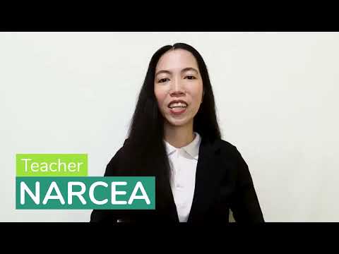 Narceaのプロフィール動画