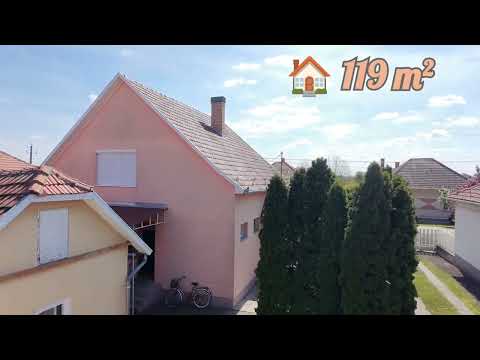 Eladó családi ház, Röszke 3 szoba 119 m² 89.7 M Ft