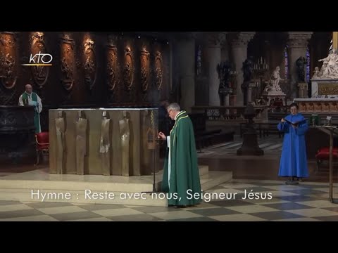 Vêpres du 4 mars 2019