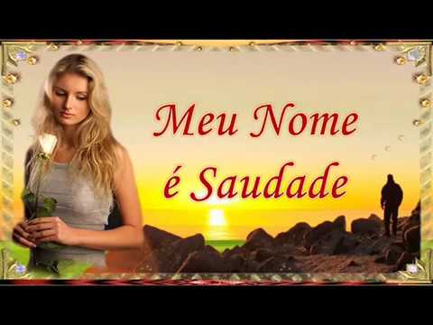 Meu Nome é Saudade - Mariozan Rocha - part.Eduardo Costa