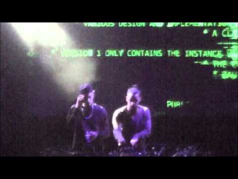 The Melodyst at Trauma The Harder Styles Tour L.A