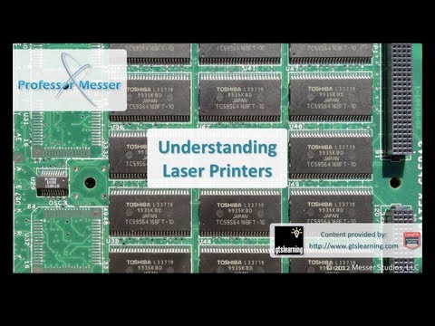 CompTIA A+ 220-801 Printers: how to solicit and use CompTIA A+ 220-801 ...