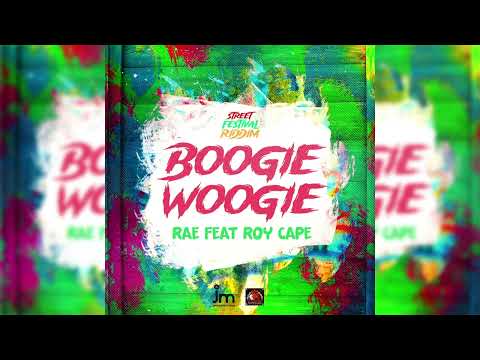 Rae (feat. Roy Cape) - Boogie Woogie (Street Festival Riddim) | 2023 Soca