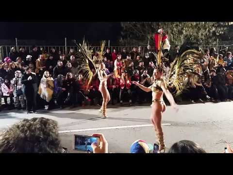 Charanguinha 2018 - desfile nocturno 2018