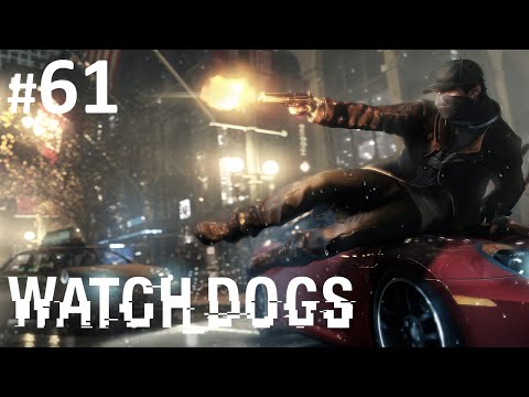 Die Zukunft liegt bei Blume - Let's Play Watch Dogs #61 [DEUTSCH] [HD]