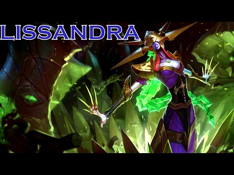 Lissandra Montage - 2020 Best Moments