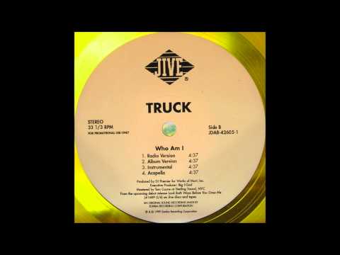 Truck Turner -- Who Am I --   Produced by DJ Premier