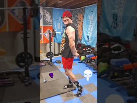 Day 1️⃣6️⃣ 3rd Quarter Challenge ☀️Chest & Triceps 🏋 Punisher 💀 6/30/25