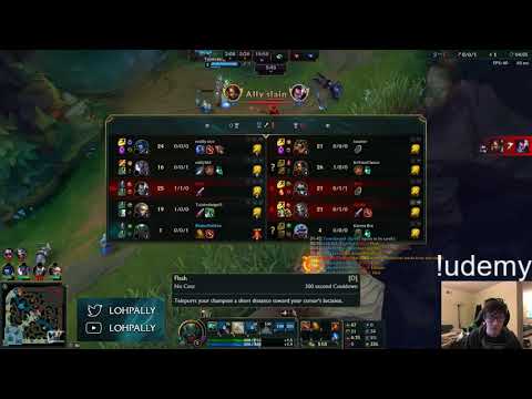 LOHPALLY Unranked to Challenger | Support Pyke | Diamond 3 |  Full Game Ezreal Pyke V Draven Braum