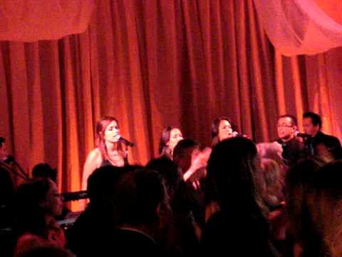 Stefanie Dival singing Alabina part 3