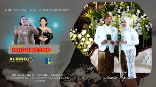 Download lagu LIVE  MADU RETNO  ==  K3 ==  ALBINO COKEK mp3