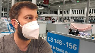 [問卦] 上海老外被抓去方艙了