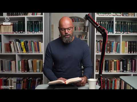 Dag 264 "Sätt dig ner" - 365 dagar med Jesus (Niklas Piensoho)