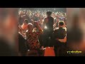 Shabba Ranks Making The Crowd Go Crazy Ting A Ling
