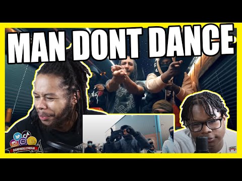 HE SNAPPED! TightRoad x Nota - Man Don't Dance (Official Video)🇬🇧🇹🇷