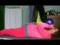 Four Gallon Belly Inflation In Thirteen Seconds