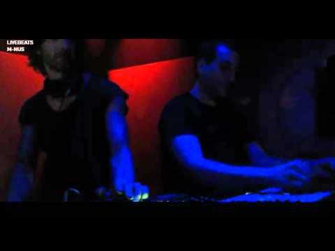 Marc Houle B2B Troy Pierce, Magda [Enter.Sake - Space - Ibiza - 13.09.2012]