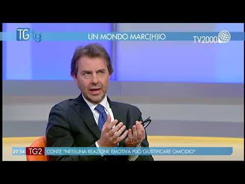 Francesco Giorgino a TGtg: “La politica non può diventare un teatrino"