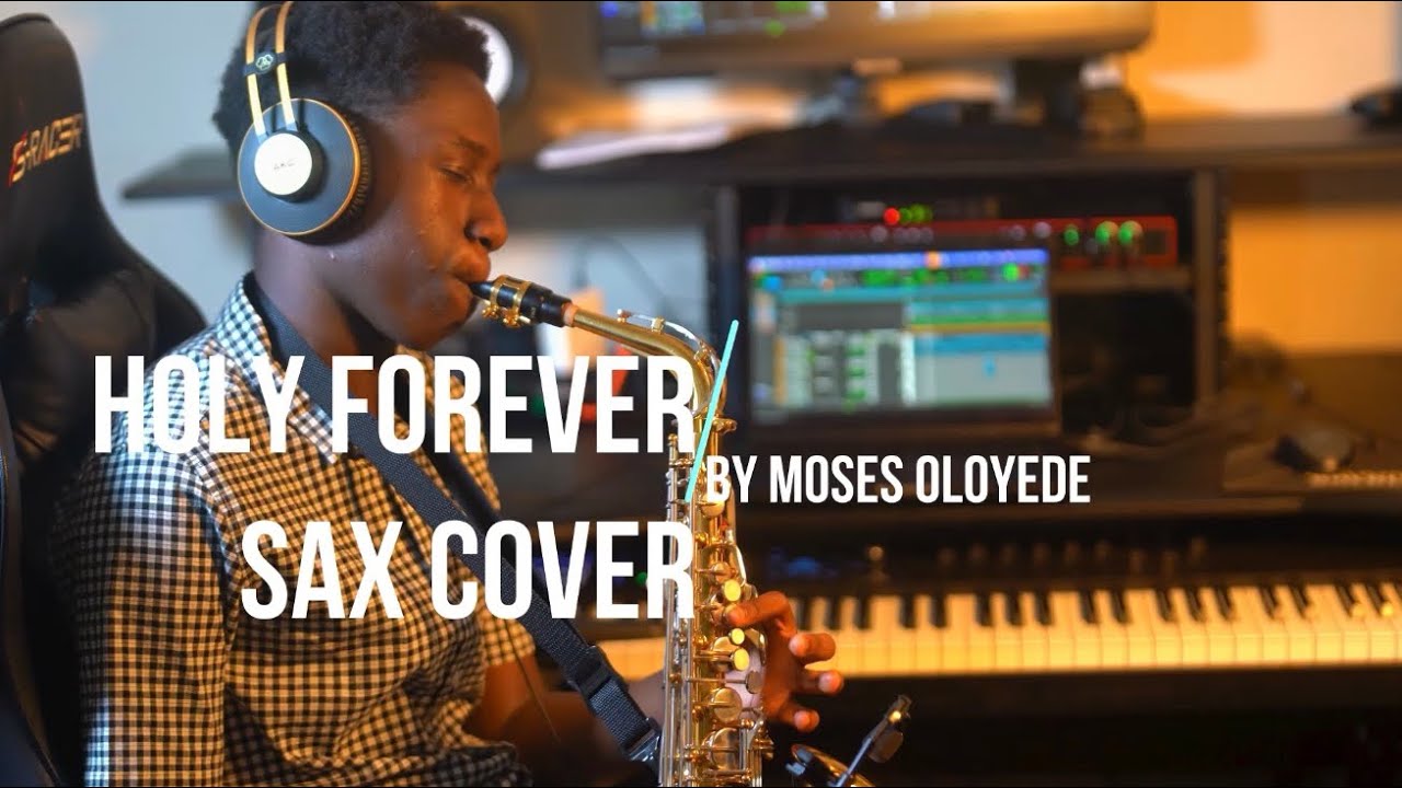 Promotional video thumbnail 1 for Moses O Music - Saxophonist & Pianist
