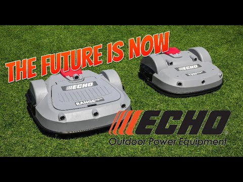 Echo Robotics TM-2050 Robotic Mower - Image 2