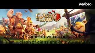 How Join A Clash Of Clans Private Server