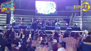 Push Push. La Mafia Love Tour 2019 Matehuala, S.L.P.