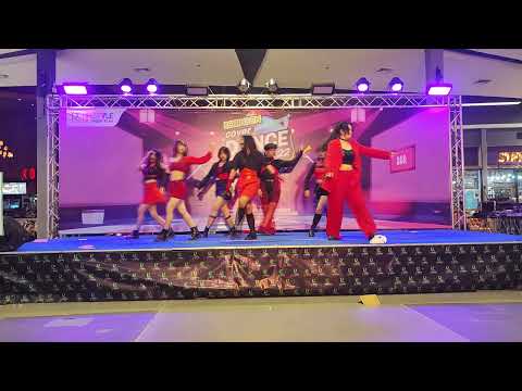 220619 Gwon Cover Dreamcatcher - Scream @Robinson SKN Cover Dance 2022