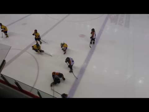 Riga CUP 2017 #3 SHD Sweden 07 - Kiekko-Tiikerit