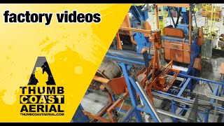Factory videos for Michigan Metal Coatings interior, promotional video