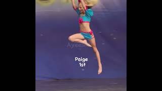 This is for @aviealdc  #vivalavida #nia #maddie #kenzie #chloe #brooke #paige #aviecomp