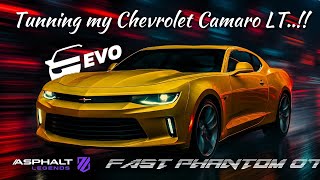 Turning My Chevrolet Camaro LT into a Monster (Evo)๐ฅ๐ฅ