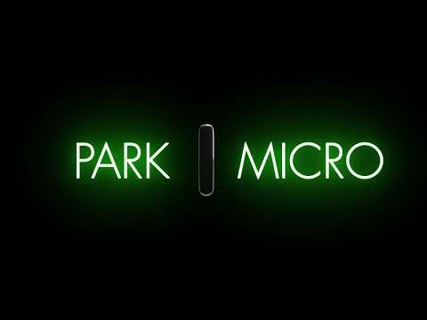 Needit Digitale Parkscheibe PARK MICRO, automatische Parkzeiteinstellung,  blau