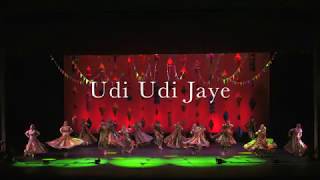 Mona Khan Company - Bollywood Dance | Udi Udi Jaye | Ghammar Ghammar | Raees