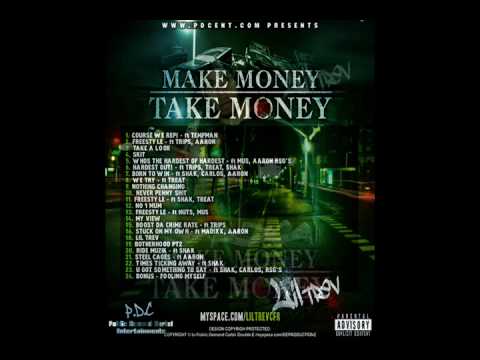 CFR lil trev - born 2 win