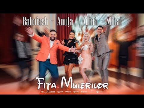Adina Popovici ❌ Mihai Sicoe ❌ Baboiash ❌ Anuța Motofelea ❌ Cosmin Dema ❌ Fița Muierilor