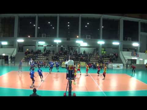 U 18  FINAL FOUR SBV - GALATINA  UGENTO 06. 03. 2017   IV SET  FIN