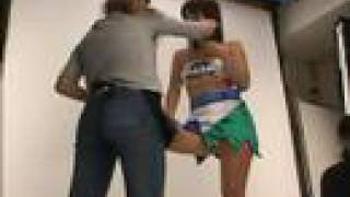 MARIO Racequeen - Miho Yoshioka : MARIO レースクイーン - 吉岡美穂