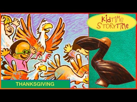 'Twas the Night Before Thanksgiving READ ALOUD