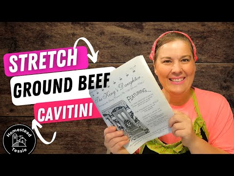 Cavitini Stretching GROUND BEEF Kings Daughter