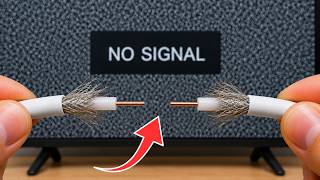 Download lagu 99% of People Connect TV Cables the Wrong Way! Here’s the Right and Safest Way! mp3