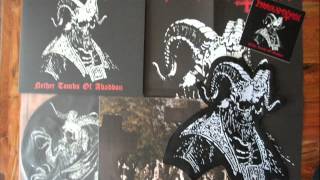Proclamation - Nether Tombs Of Abaddon (Full Album 2012) [PICTURE VINYL RIP]