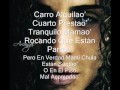 Arcangel - Me Llama ( Nueva Version ) Original Letras / Lyrics 2011