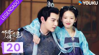 [Amor É Tudo] EP20 ❣️ Zhang Ruo Nan / Zhang Hao Wei | YOUKU