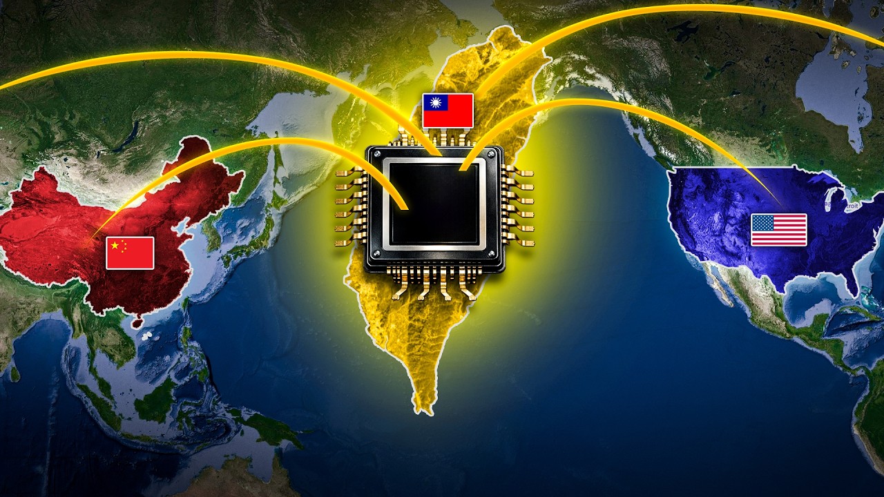 Why The World Can't Function Without Taiwan