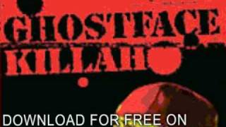 ghostface - Biscuits (Bonus Track) - Live In NYC (DVD)